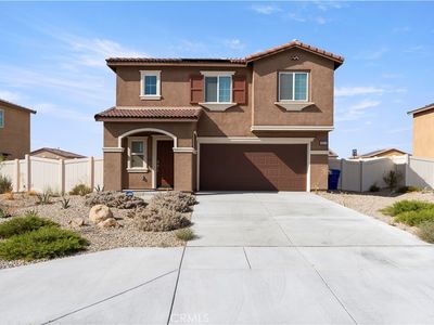 10276 Vanessa Ct, Adelanto, CA, 92301