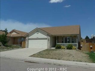 4731 Brant Rd, Colorado Springs, CO 80911