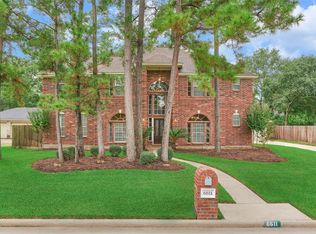 6611 Craigway Rd, Spring, TX 77389