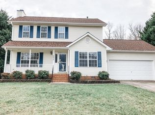 3978 Cherry Tree Dr, Greensboro, NC 27405