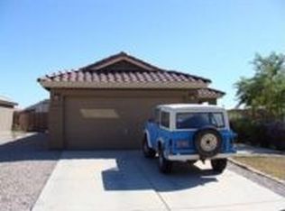 1483 W Roosevelt Ave, Coolidge, AZ 85228