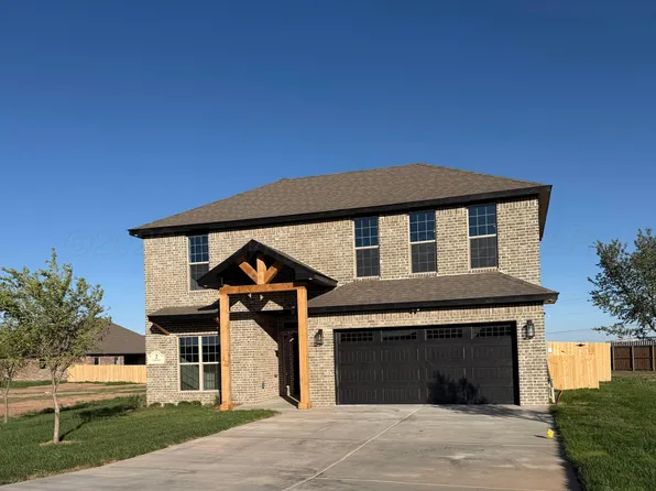 2 Danridge Dr, Canyon, TX 79015