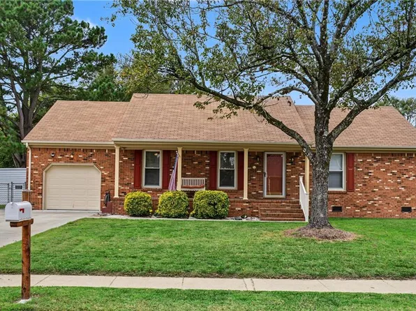 616 Rutherford Dr, Chesapeake, VA 23322