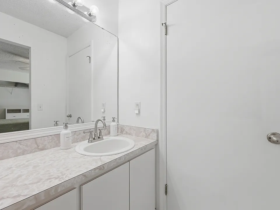 primary vanity