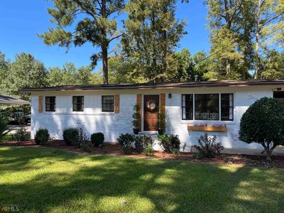 841 E McCarty St, Sandersville, GA, 31082