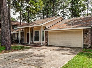 6811 Five Forks Dr, Spring, TX 77379