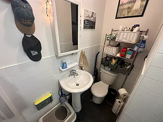 Rented by J Misrahi Realty Corp