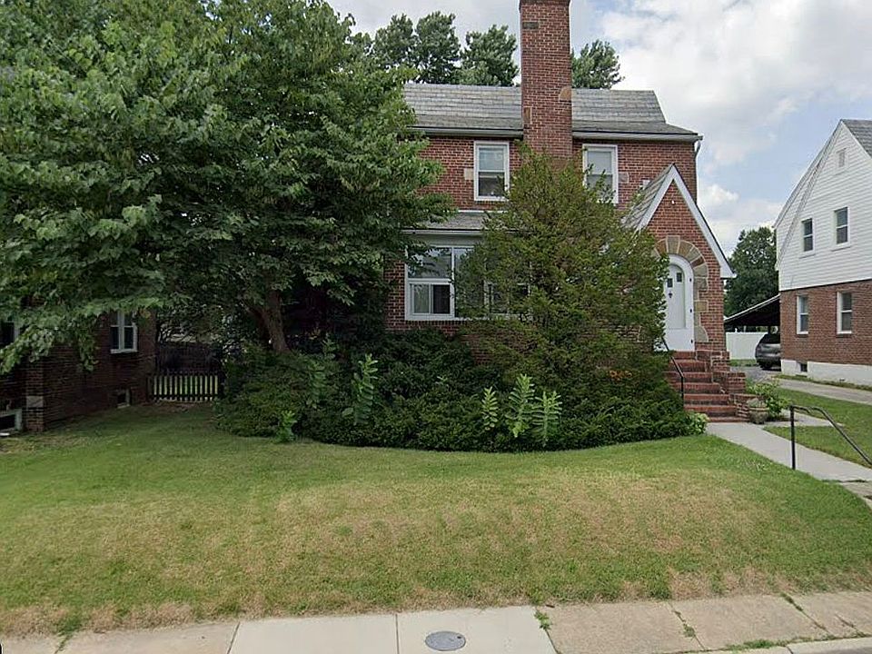 Front of house from Walther 