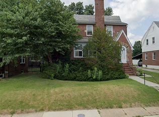 4900 Walther Ave, Baltimore, MD 21214