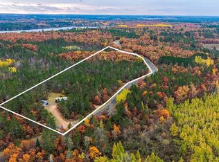 15610 East Crystal Lake Road, Gordon, WI 54838