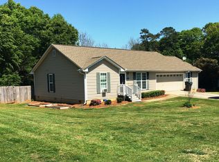 45 E 2nd Ave, Colbert, GA 30628