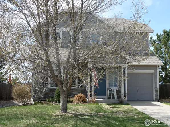 6122 Shamrock Circle, Frederick, CO 80530
