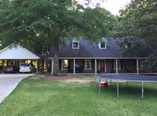 238 Cenchrea Rd, Florien, LA 71429