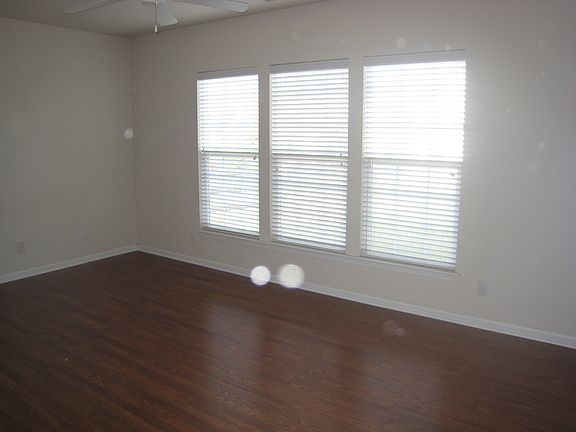 Open/light Master Bedroom with private bathroom