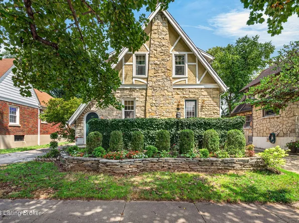 417 Eline Ave, Saint Matthews, KY 40207