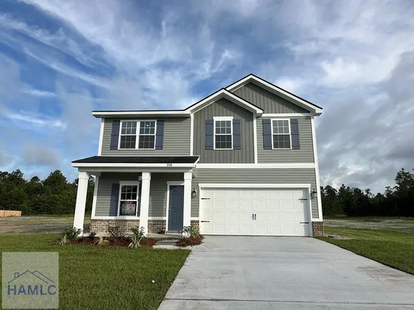 308 Doctors Creek Rd NE, Ludowici, GA 31316