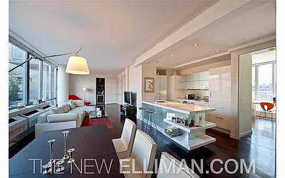 Rented by Douglas Elliman