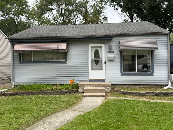 8065 Prospect Ave, Warren, MI 48089