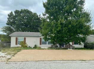 1017 Elderberry Dr, House Springs, MO 63051