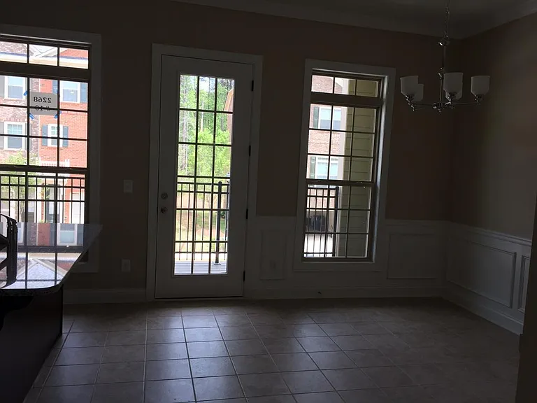Kitchen and Dining