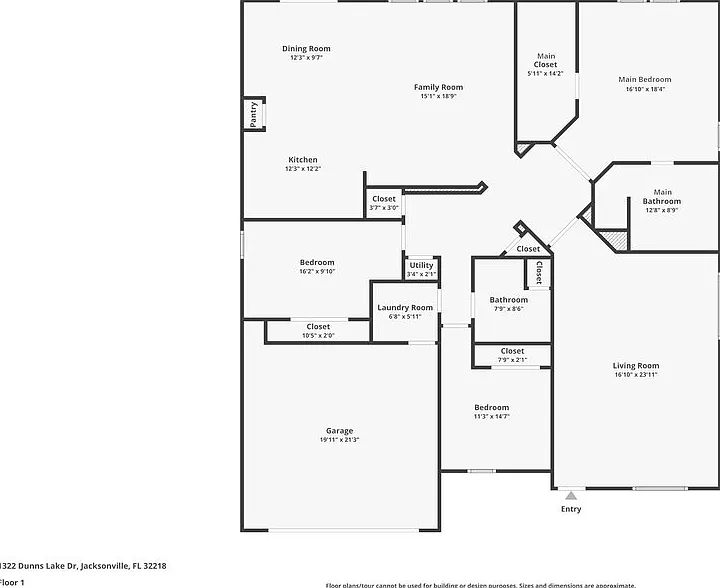 3 bed, 2.0 bath, 2119 sqft, $2,710 — Photo 2
