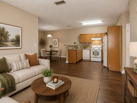 4th image of 1450 Paramount Dr #1466-6B