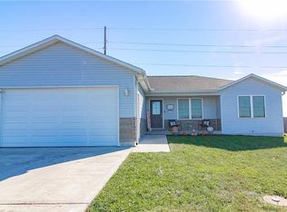 1316 SW 295th Rd, Holden, MO 64040