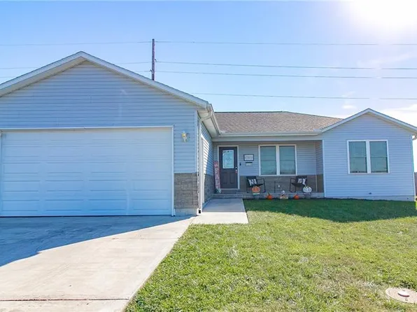 1316 SW 295th Rd, Holden, MO 64040