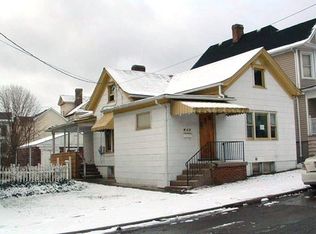 617 Carlisle St, Martins Ferry, OH 43935