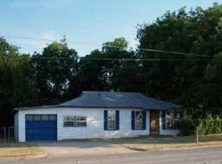8105 Clifford St, White Settlement, TX 76108