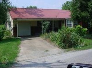 1012 Mount Vernon Rd, Hurricane, WV 25526