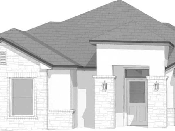 8639 La Jolla Dr, Odessa, TX 79765