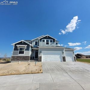 12575 Bosa Ct, Colorado Springs, CO, 80921