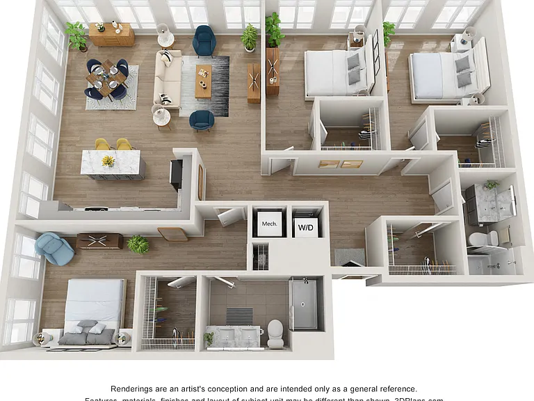 Wellsmith Apartments — Photo 45