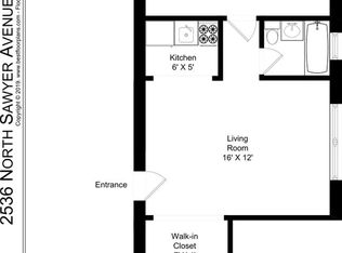 2536 Sawyer LLC, Chicago, IL 60647