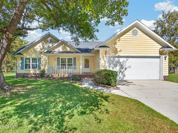 811 Gadwell Loop, Jacksonville, NC 28540