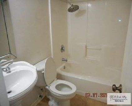 Second Bathroom