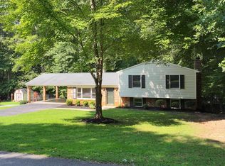 246 James Rd, Danville, VA 24541