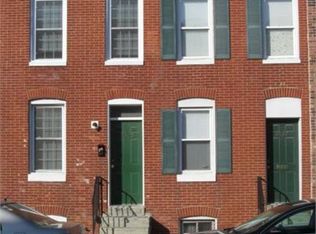 1035 W Cross St, Baltimore, MD 21230