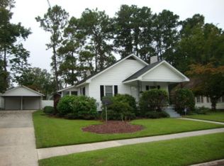 504 18th St, Lumberton, NC 28358