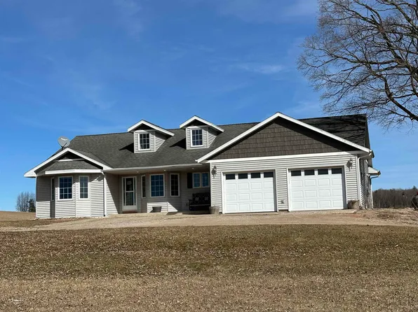 10220 Brazeau Town Hall Rd, Pound, WI 54161