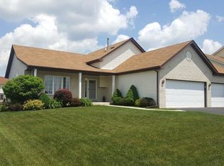 4668 W Iris Ln, Monee, IL 60449