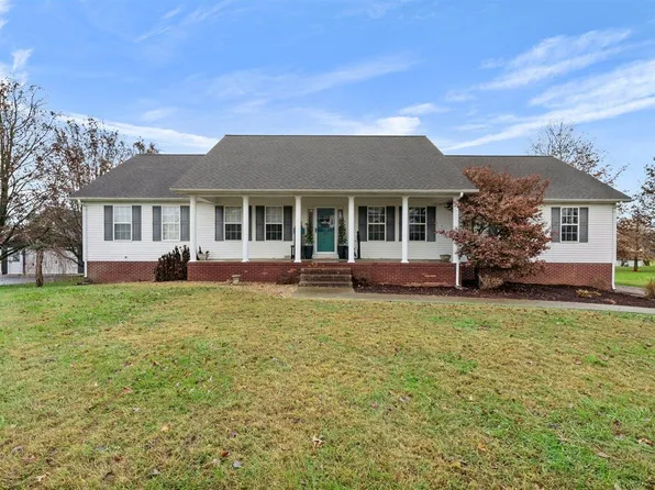 166 Red Barn Way, Cave City, KY 42127