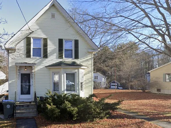 210 & 214 Rochester Street, Westbrook, ME 04092