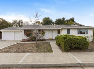 1704 Walnut Dr, Mountain View, CA 94040