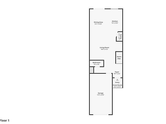 2nd image of 2326 Sunset Bluff Dr