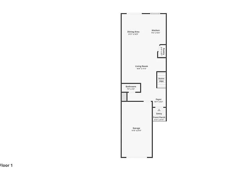 2326 Sunset Bluff Dr — Photo 2