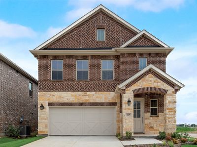 129 Ashbrook St, Little Elm, TX, 75068