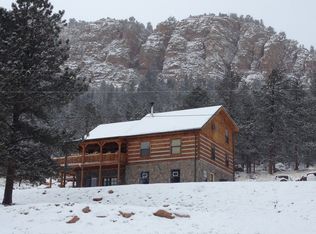 833 Nickel Plate Rd, Cripple Creek, CO 80813