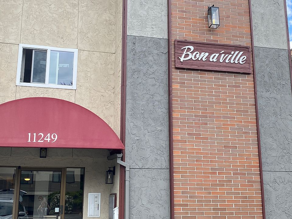 Front Building Entrance
